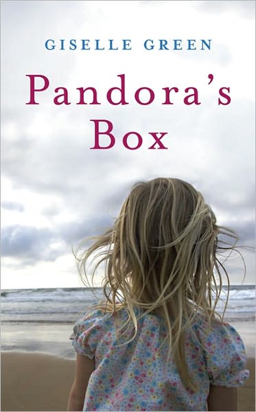 Cover for Giselle Green · Pandora's Box (Pocketbok) (2008)