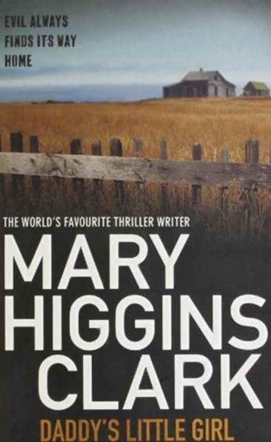 Cover for Mary Higgins Clark · Daddy's Little Girl (Paperback Book) [Export Only Reissue edition] (2011)