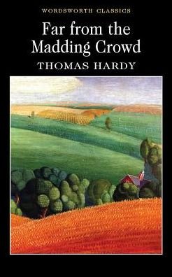 Far from the Madding Crowd - Wordsworth Classics - Thomas Hardy - Books - Wordsworth Editions Ltd - 9781853260674 - August 5, 1993