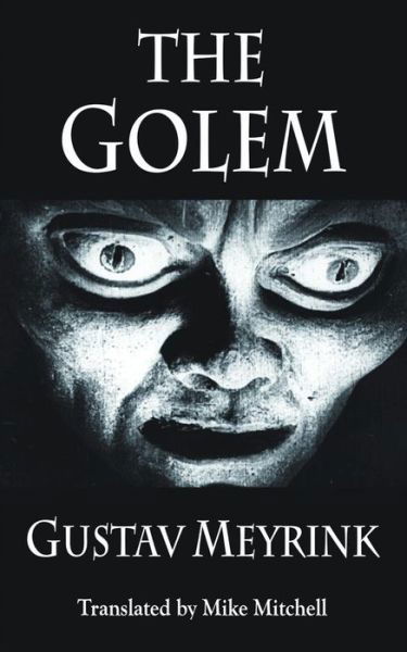 Cover for The Golem - Dedalus European Classics (Paperback Bog) (2023)