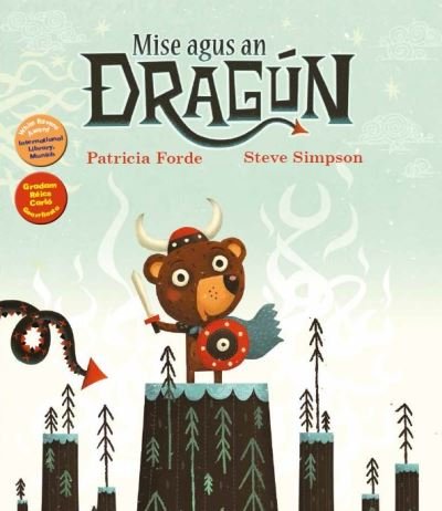 Cover for Patricia Forde · Mise agus an Dragun PB (Taschenbuch) [Revised edition] (2020)
