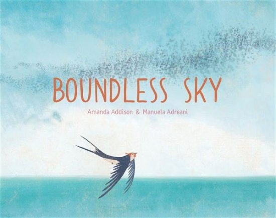Cover for Amanda Addison · Boundless Sky (Hardcover Book) (2020)