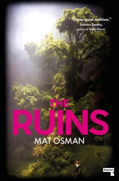 Cover for Mat Osman · The Ruins (Pocketbok) [New edition] (2020)