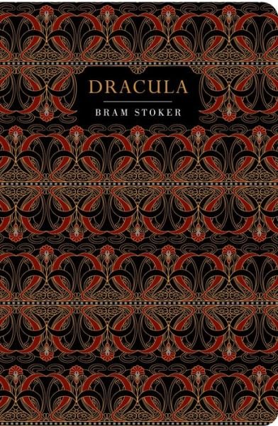 Cover for Bram Stoker · Dracula - Chiltern Classic (Hardcover bog) (2020)