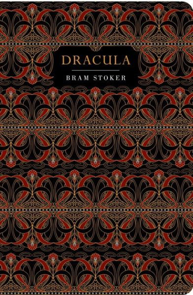 Cover for Bram Stoker · Dracula - Chiltern Classic (Hardcover Book) (2020)