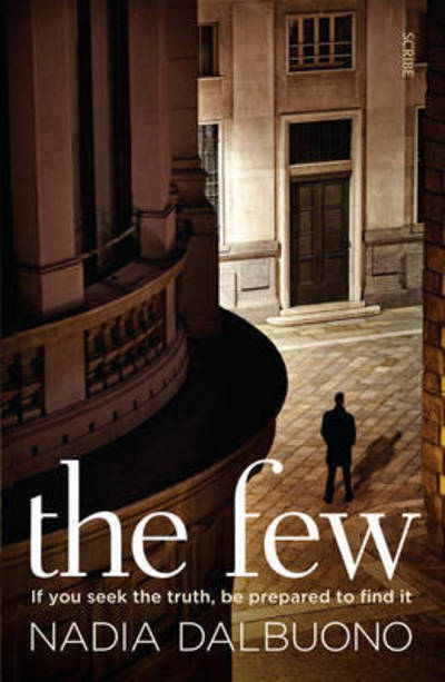 Cover for Nadia Dalbuono · The Few - Leone Scamarcio (Paperback Book) [UK edition] (2014)