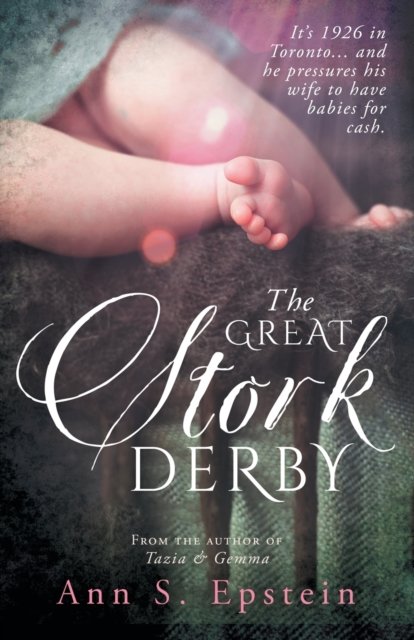 Cover for Ann S Epstein · The Great Stork Derby (Paperback Book) (2021)