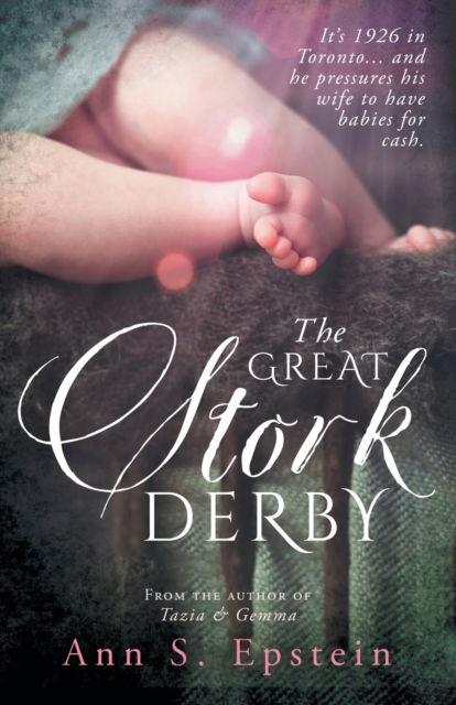 Cover for Ann S Epstein · The Great Stork Derby (Pocketbok) (2021)