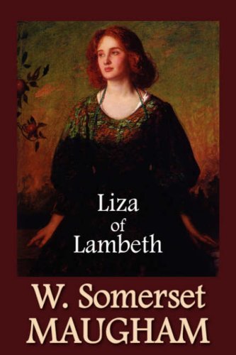 Cover for W. Somerset Maugham · Liza of Lambeth (Paperback Book) (2008)