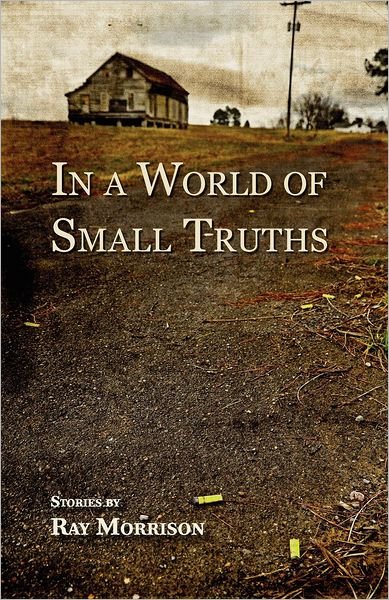 Cover for Ray Morrison · In a World of Small Truths (Pocketbok) (2012)