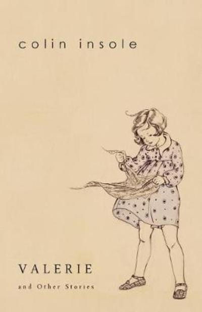 Cover for Colin Insole · Valerie and Other Stories (Paperback Book) (2018)