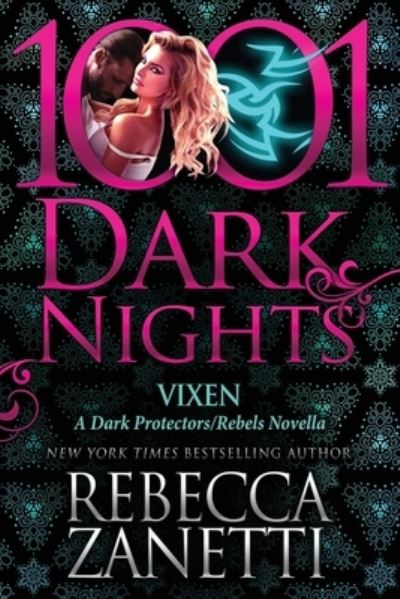 Cover for Rebecca Zanetti · Vixen (Pocketbok) (2020)