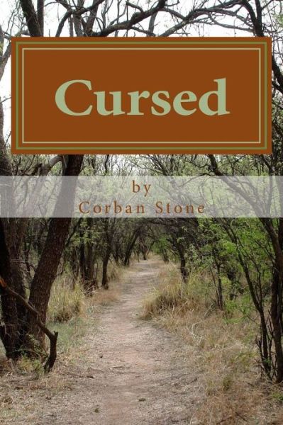 Cover for Corban Stone · Cursed (Paperback Book) (2017)