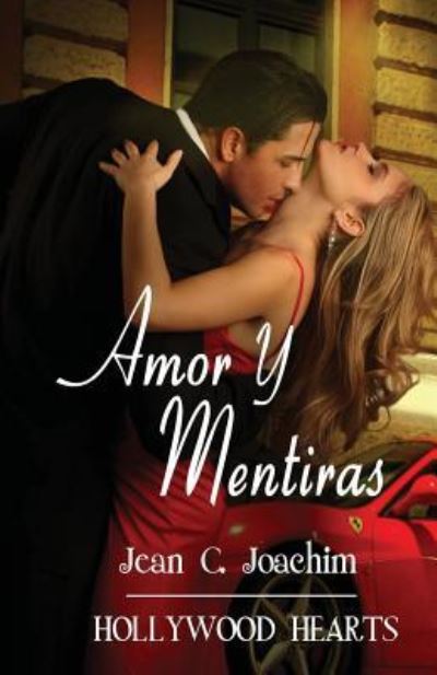 Cover for Jean C Joachim · Amor y Mentiras (Paperback Book) (2017)