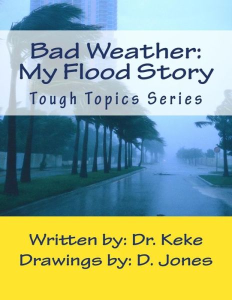 Cover for Keke · Bad Weather (Paperback Book) (2017)