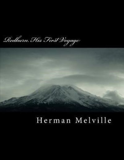 Cover for Herman Melville · Redburn. His First Voyage (Paperback Bog) (2018)