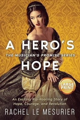 Cover for 5310 Publishing · A Hero's Hope (Paperback Bog) (2022)