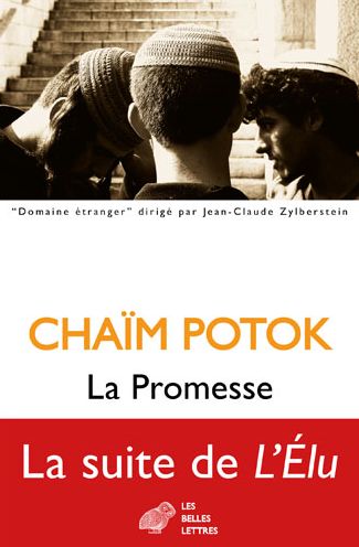 Cover for Chaim Potok · La Promesse (Paperback Book) (2020)