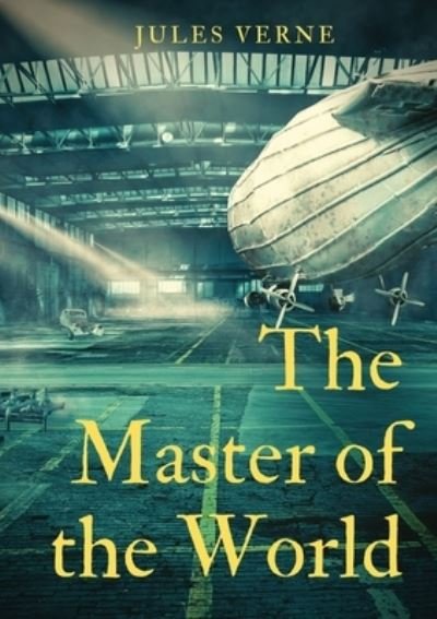 Cover for Jules Verne · The Master of the World (Paperback Bog) (2020)