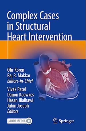 Cover for Complex Cases in Structural Heart Intervention (Paperback Book) [2023 edition] (2024)