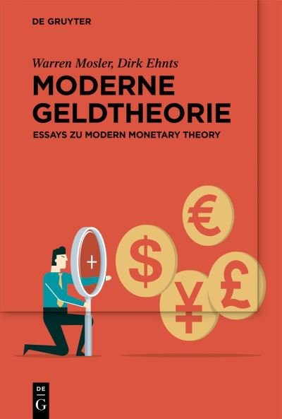 Cover for Warren Mosler · Moderne Geldtheorie (Bog) (2023)