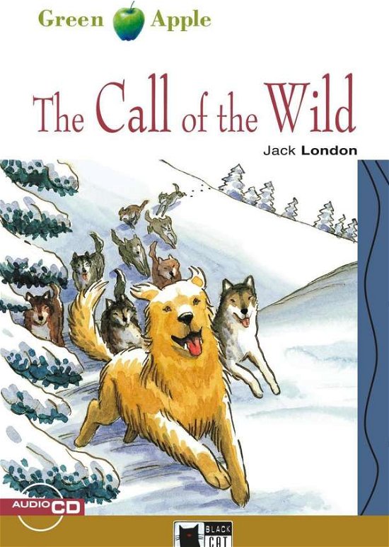 Cover for London · The Call of the Wild (Book)