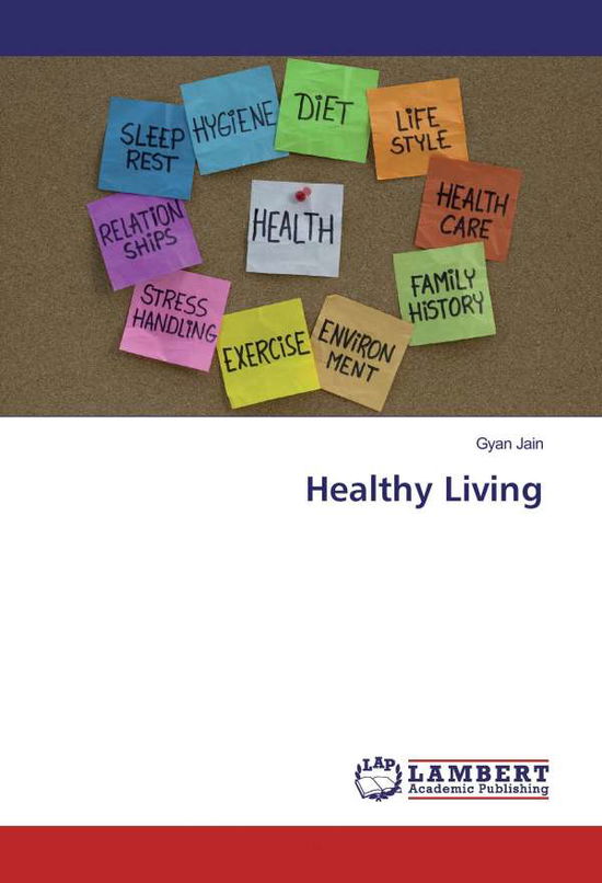 Cover for Jain · Healthy Living (Book)