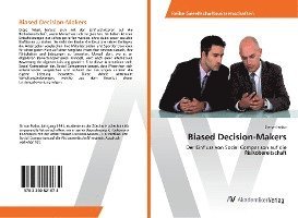 Cover for Fodor · Biased Decision-Makers (Bog)