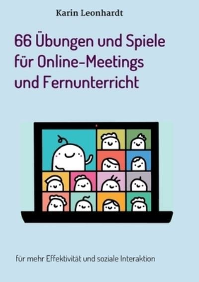 Cover for Leonhardt · 66 Übungen und Spiele für Onl (Book) (2020)