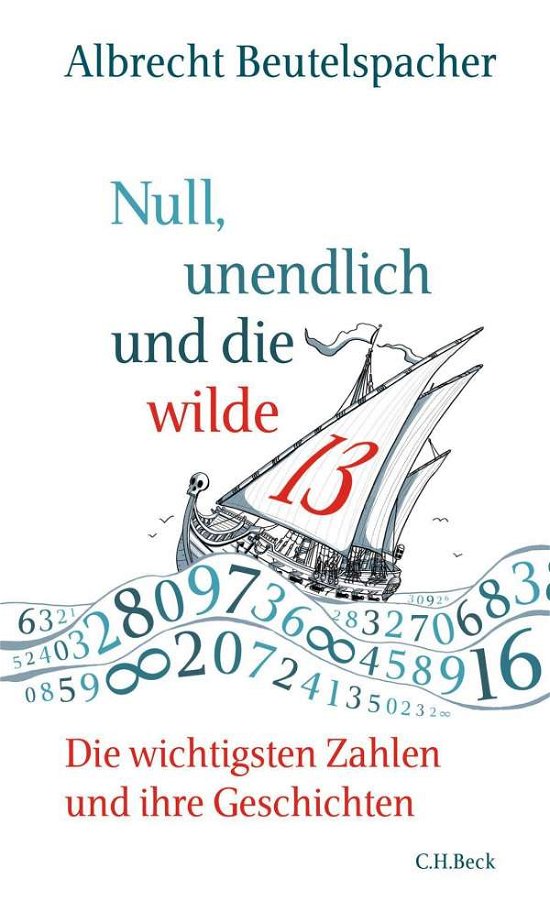 Cover for Beutelspacher · Null, unendlich und die w (Bog)