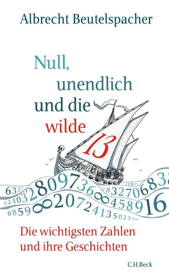 Cover for Beutelspacher · Null, unendlich und die w (Book)