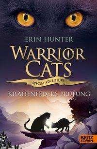 Cover for Hunter · Warrior Cats-Special.Krähenfeder (Bog)