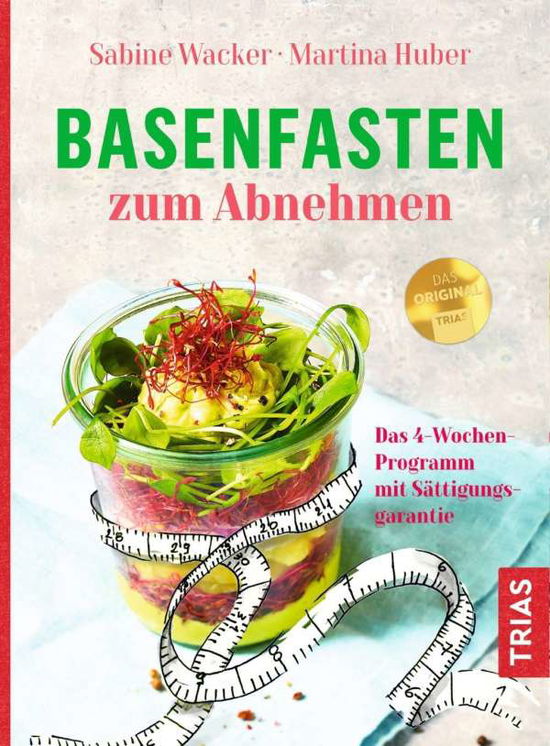 Basenfasten zum Abnehmen - Wacker - Libros -  - 9783432108674 - 