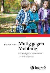 Cover for Alsaker · Mutig gegen Mobbing (Buch)