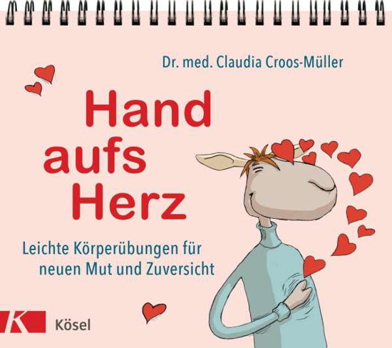 Cover for Croos-Müller · Hand aufs Herz (Buch)