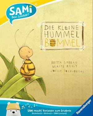 Cover for Britta Sabbag · SAMi - Die kleine Hummel Bommel (Buch) (2023)