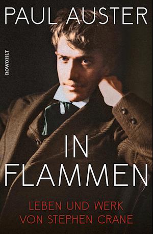 Cover for Paul Auster · In Flammen (Hardcover bog) (2022)