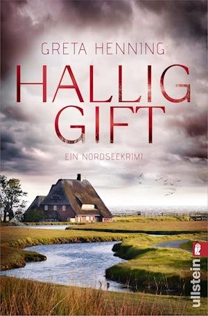 Cover for Greta Henning · Halliggift (Ein Minke-van-Hoorn-Krimi 3) (Bok) (2023)