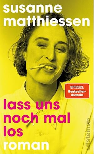 Cover for Susanne Matthiessen · Lass Und Noch Mal Los (Book)