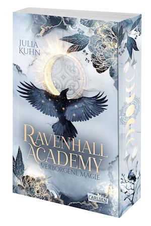 Ravenhall Academy 1: Verborgene Magie - Julia Kuhn - Livros - Carlsen - 9783551304674 - 27 de abril de 2023