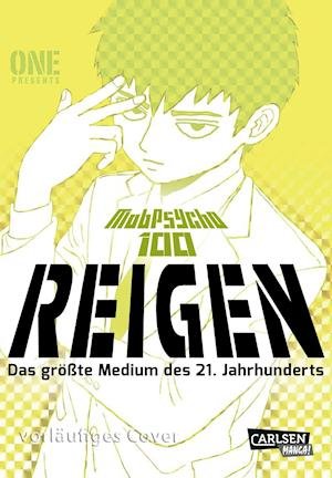Reigen - One - Livros - Carlsen Verlag GmbH - 9783551726674 - 3 de maio de 2022