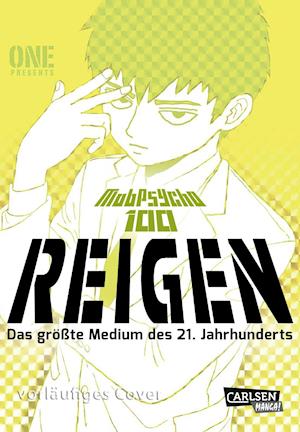 Cover for One · Reigen (Paperback Bog) (2022)