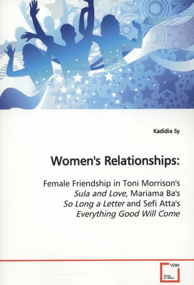 Cover for Sy · Women's Relationships: (Bok)