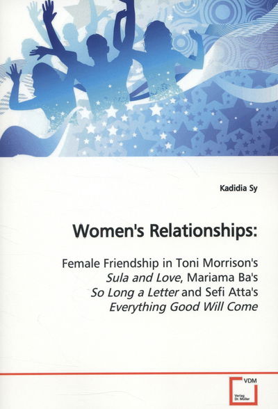 Cover for Sy · Women's Relationships: (Buch)