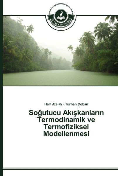 Cover for Atalay · So utucu Ak  kanlar n Termodinam (Buch) (2014)