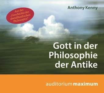 Cover for Kenny · Gott in der Philosophie.Antik.,CD (Bog)