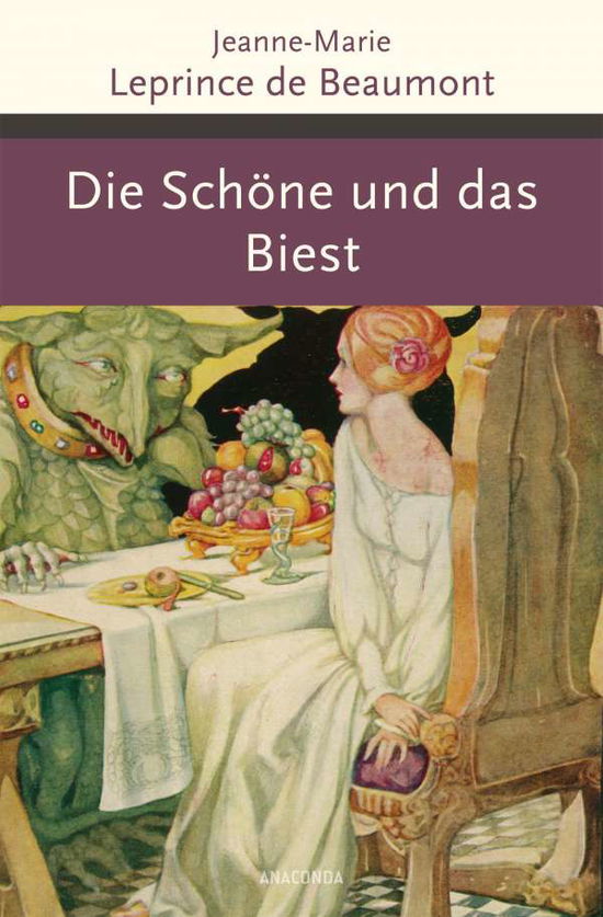 Cover for Beaumont · Die Schöne und das Biest und a (Book)