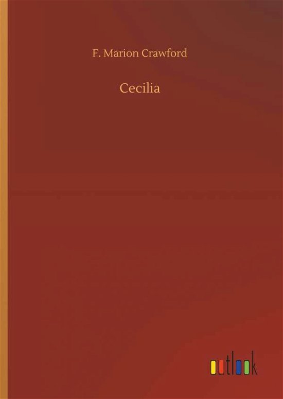 Cover for Crawford · Cecilia (Buch) (2018)