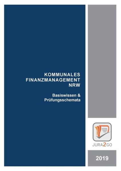 Cover for Krampetzki · Kommunales Finanzmanagement (Book) (2019)