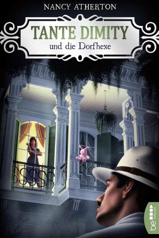 Cover for Atherton · Tante Dimity und die Dorfhexe (Bok)